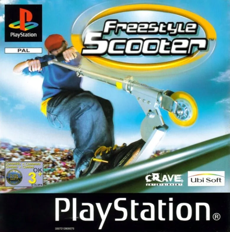 Razor Freestyle Scooter