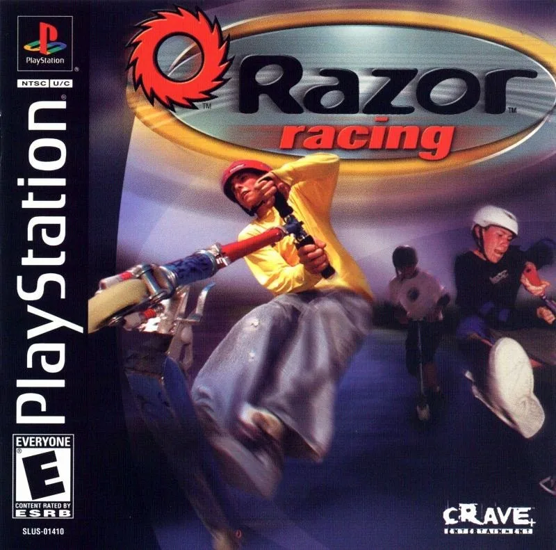 Razor Racing