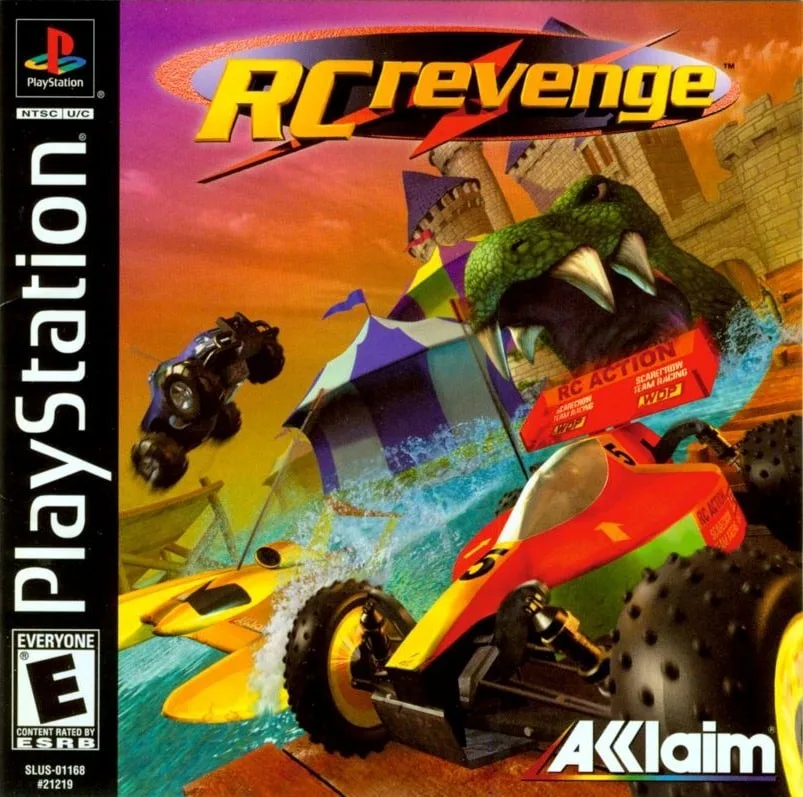 RC Revenge