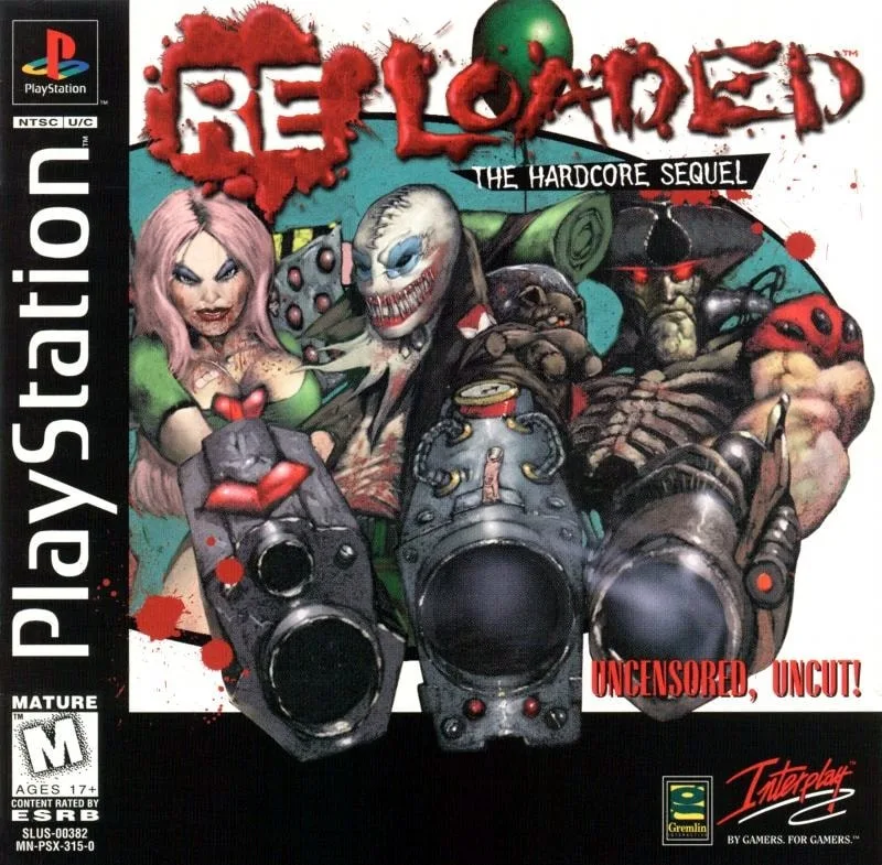 Re-Loaded