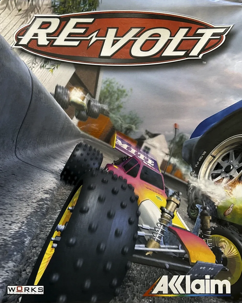 Re-Volt