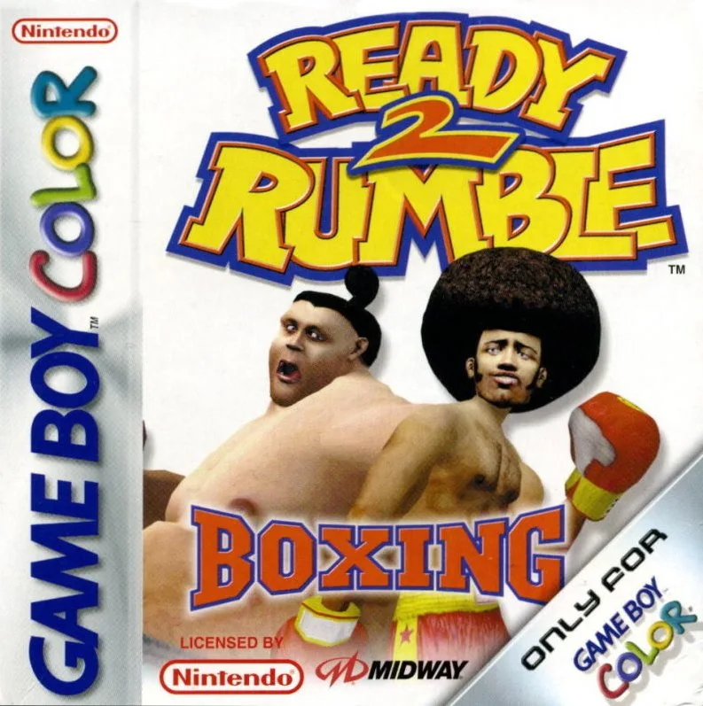 Ready 2 Rumble Boxing