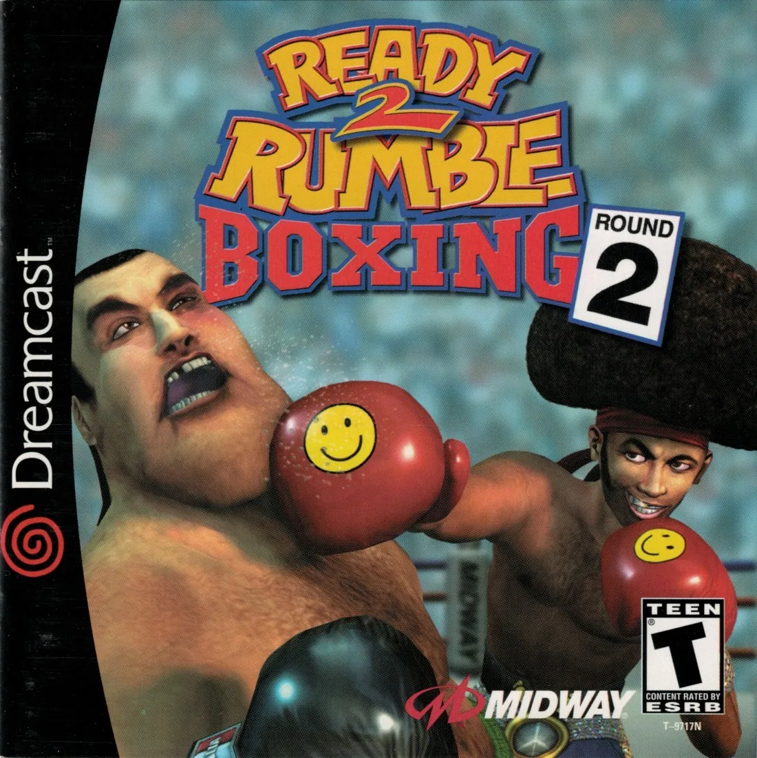 Ready 2 Rumble Boxing: Round 2
