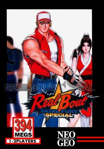 Real Bout Fatal Fury Special