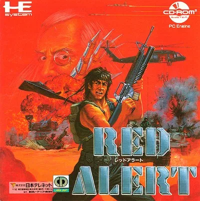 Red Alert