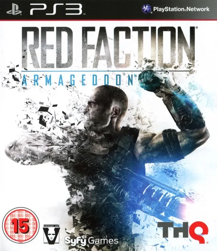 Red Faction: Armageddon