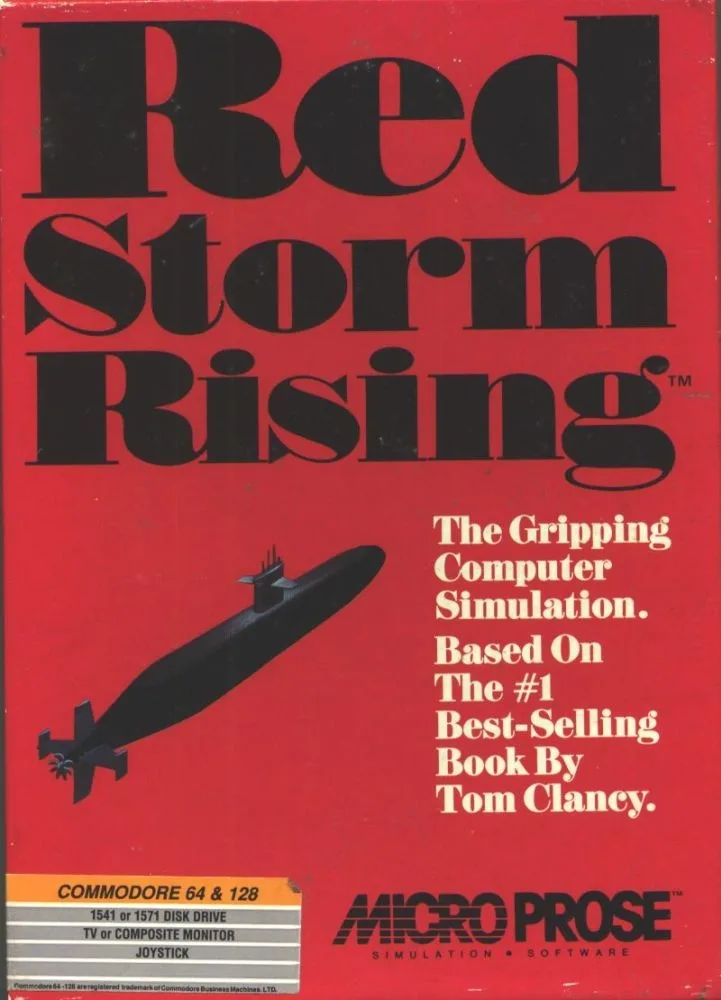Red Storm Rising