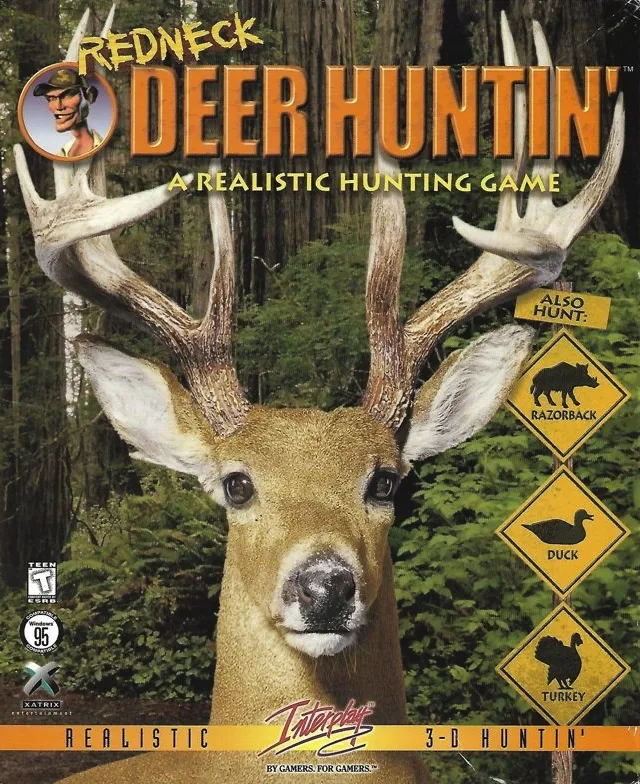 Redneck Deer Huntin'