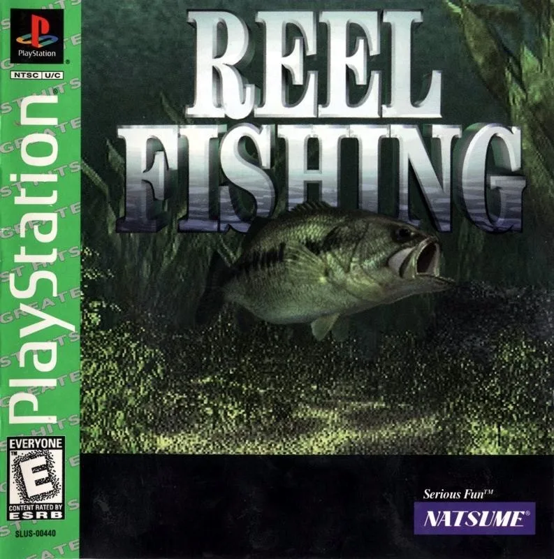 Reel Fishing