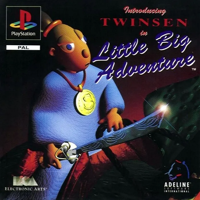 Relentless: Twinsen's Adventure