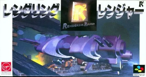 Rendering Ranger R²