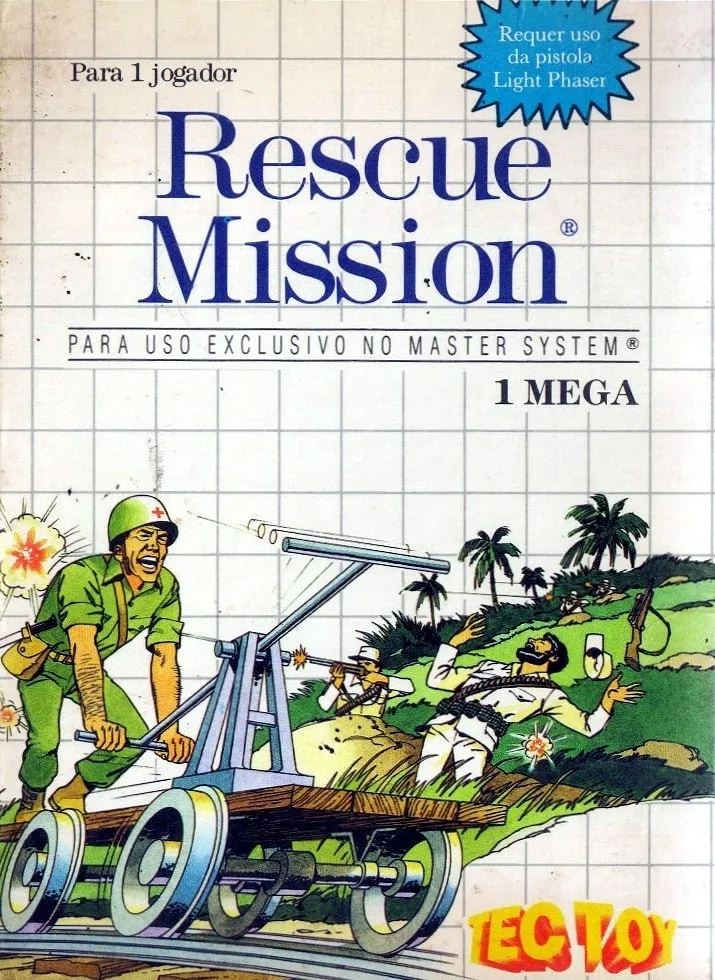 Rescue Mission