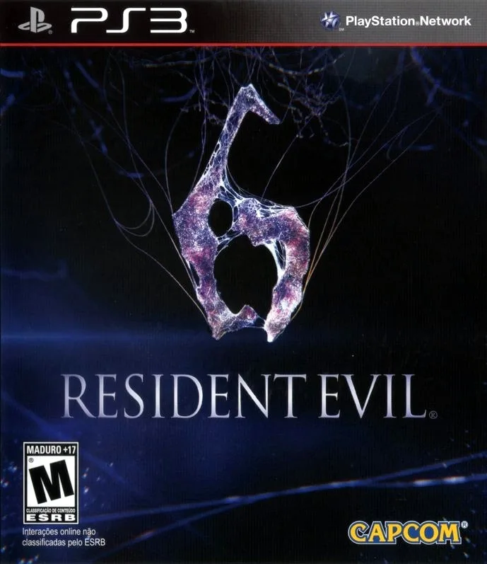 Resident Evil 6