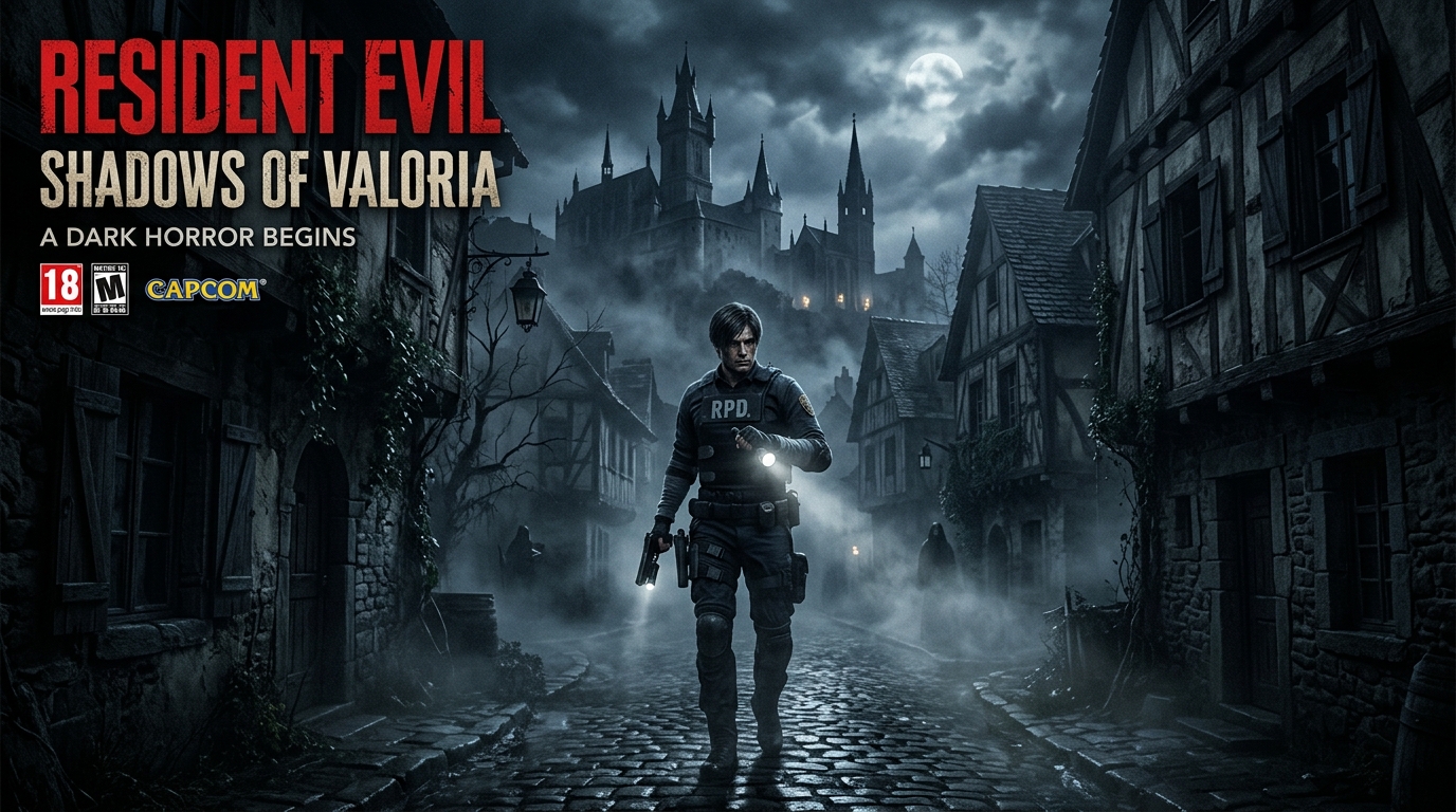 Resident Evil 9: todos os vazamentos confirmados sobre Leon Kennedy, nova câmera e ambientação na Europa
