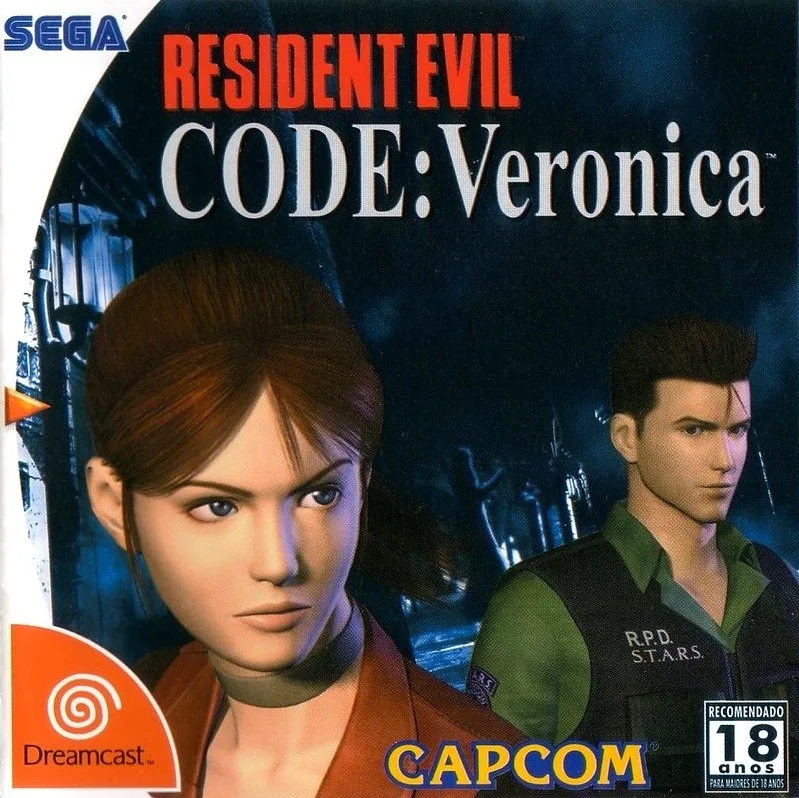 Resident Evil – Code: Veronica