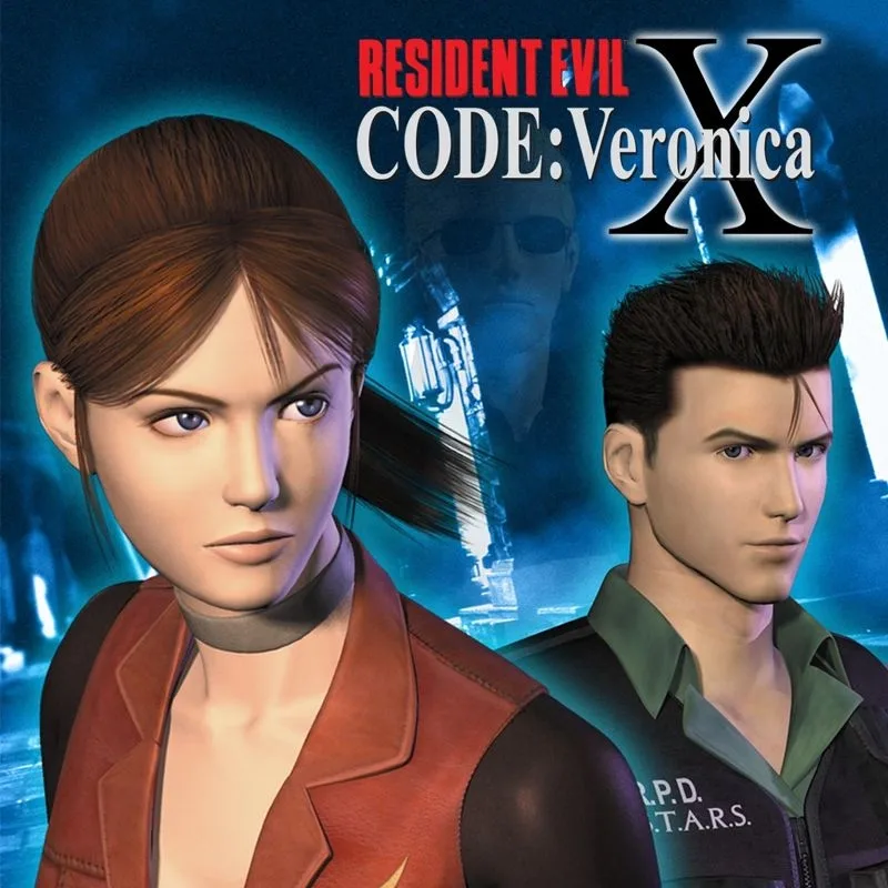 Resident Evil: Code: Veronica X HD