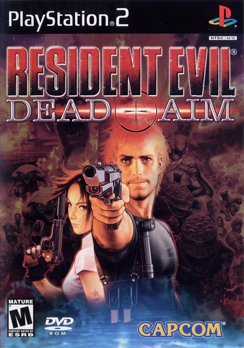 Resident Evil: Dead Aim