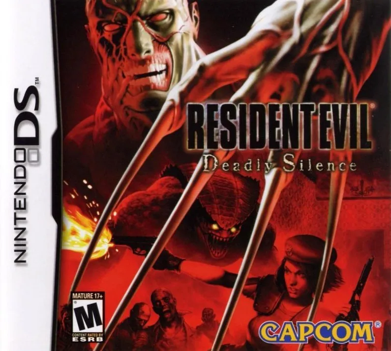 Resident Evil: Deadly Silence