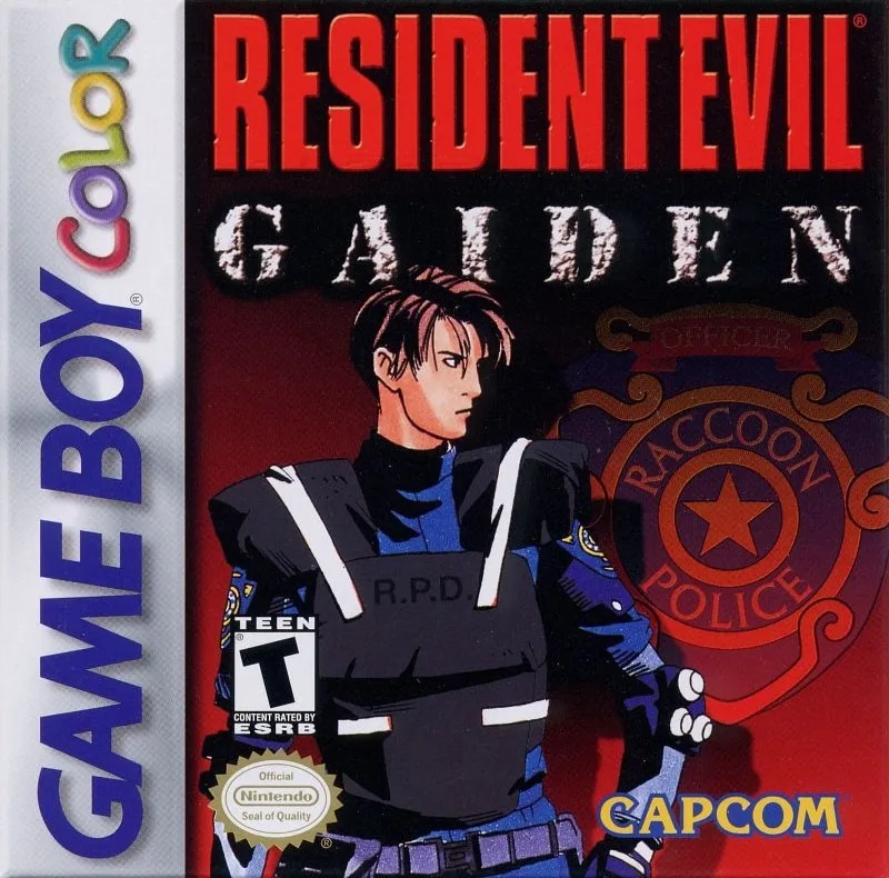 Resident Evil Gaiden