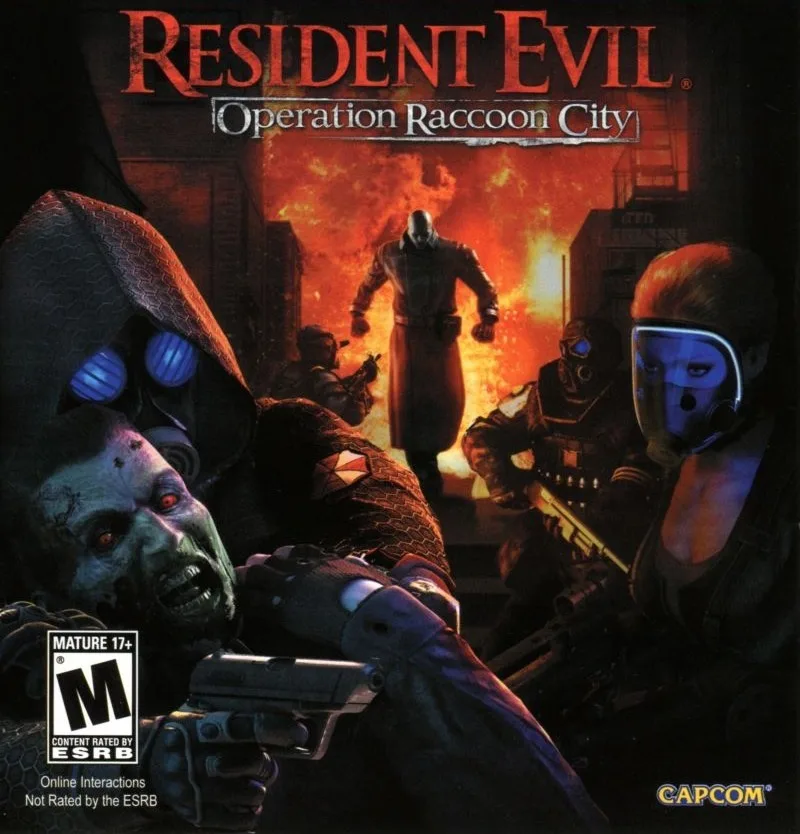 Resident Evil: Operation Raccoon City