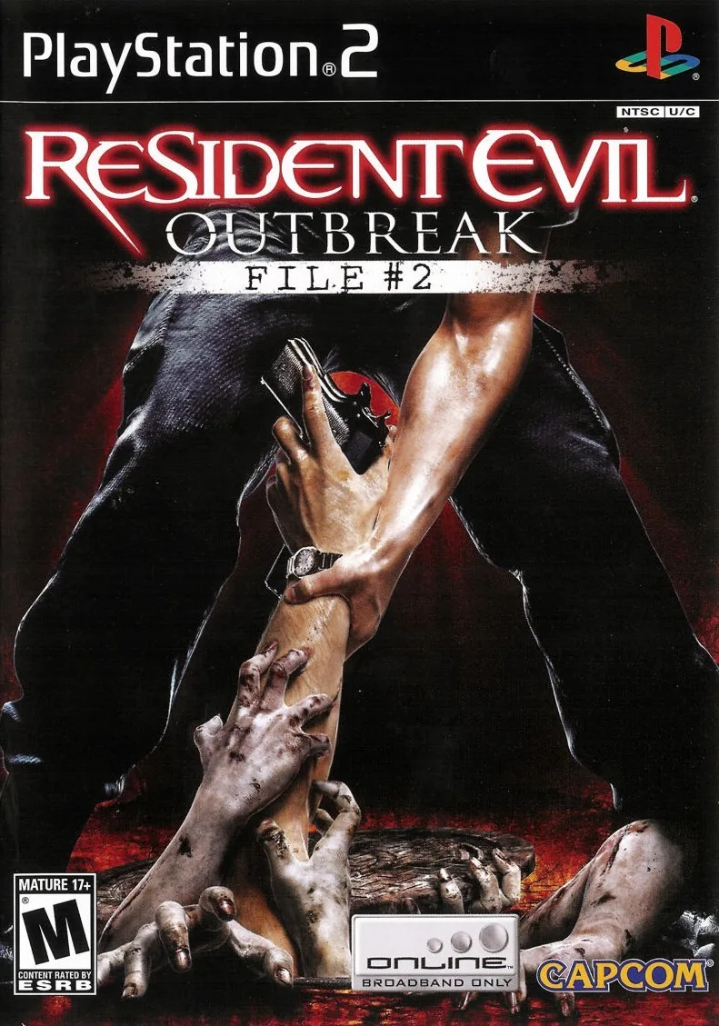Resident Evil: Outbreak - File #2