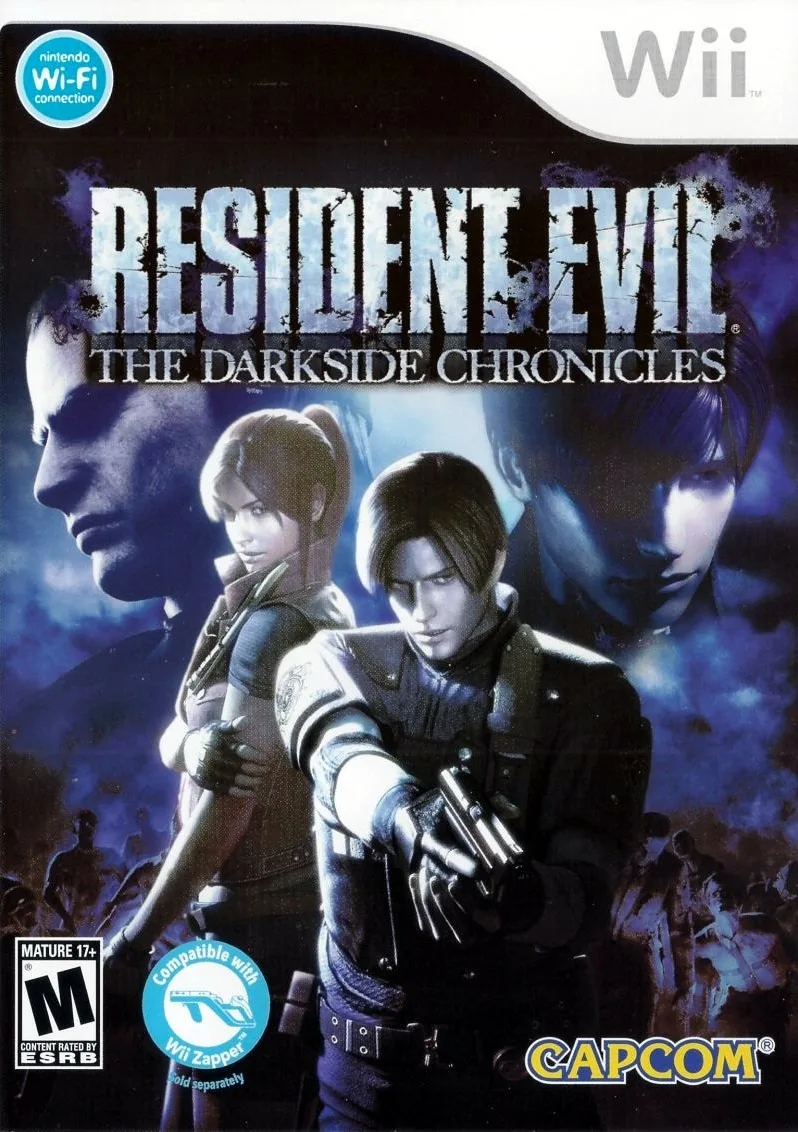 Resident Evil: The Darkside Chronicles