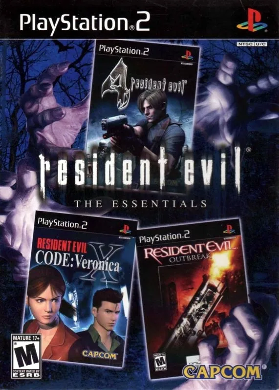 Resident Evil: The Essentials