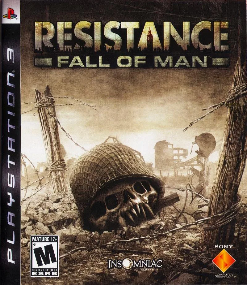 Resistance: Fall of Man