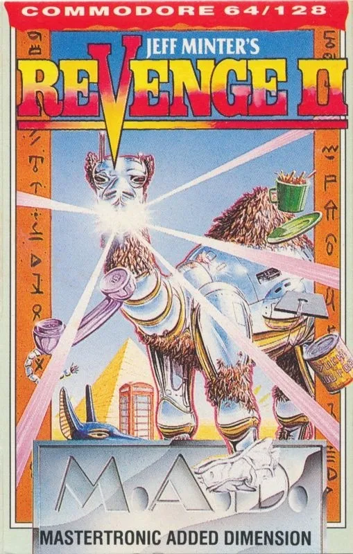 Return of the Mutant Camels