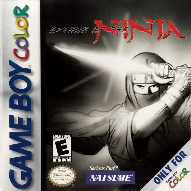 Return of The Ninja
