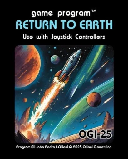 Return to Earth