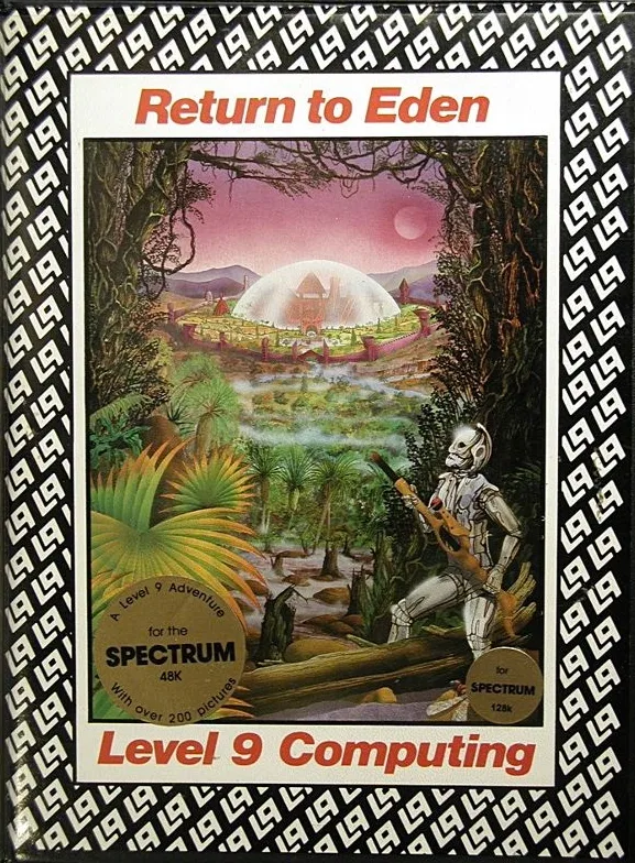 Return to Eden