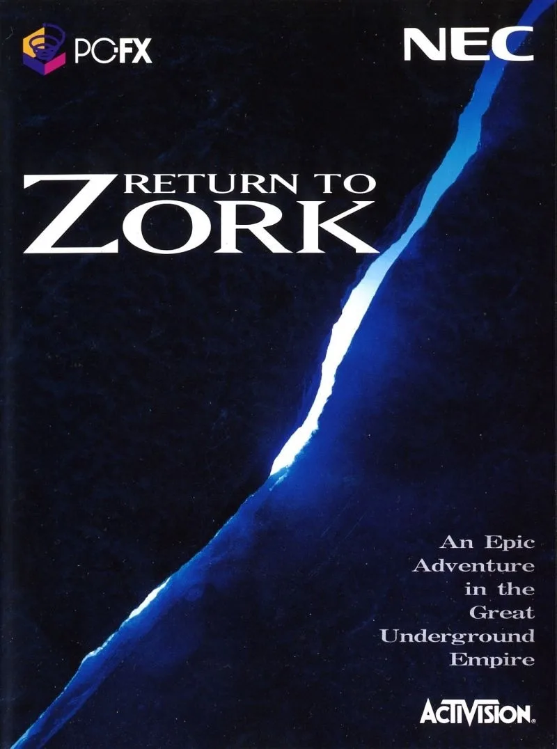 Return to Zork