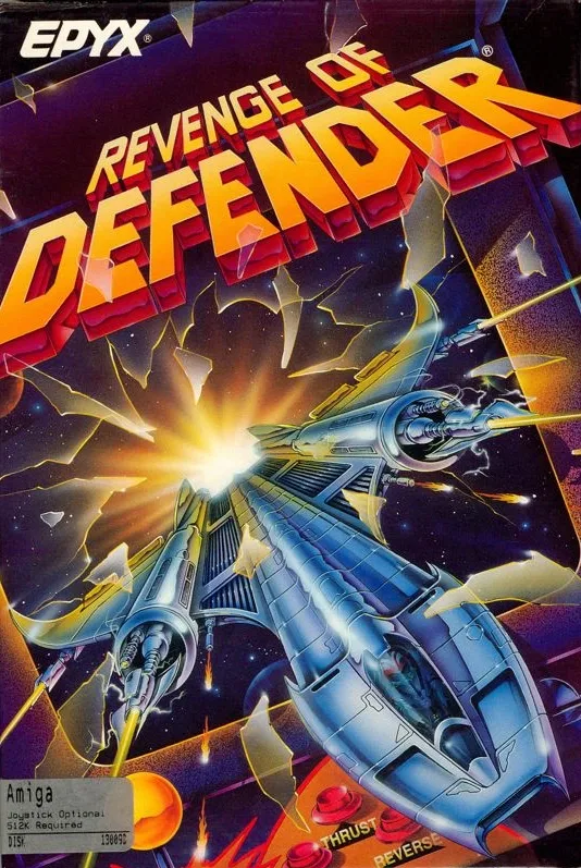 Revenge of Defender