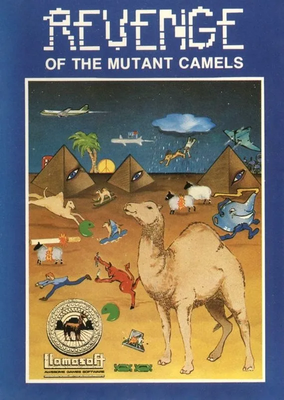 Revenge of the Mutant Camels
