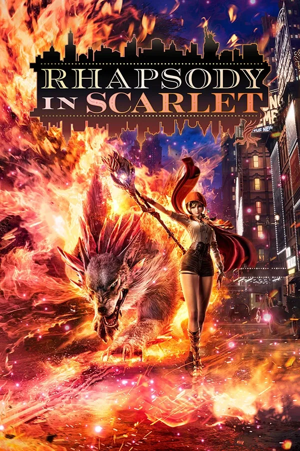 Rhapsody in Scarlet