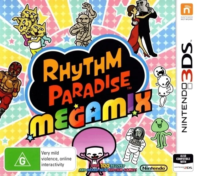 Rhythm Heaven Megamix