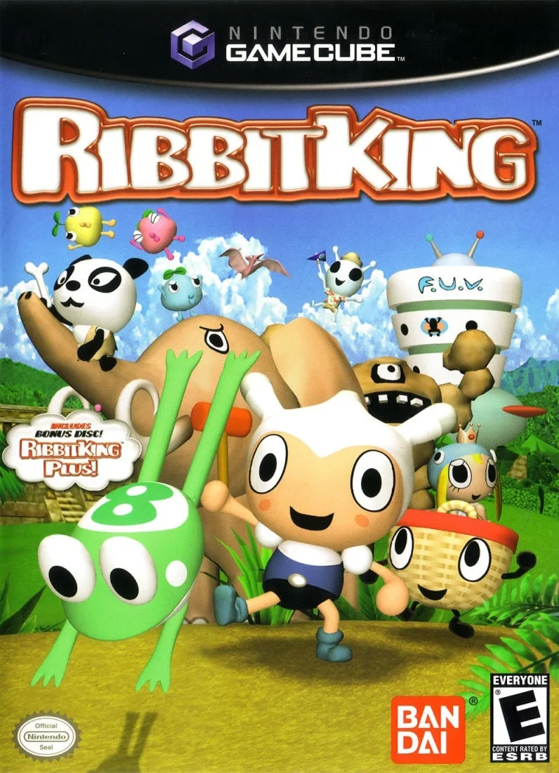 Ribbit King