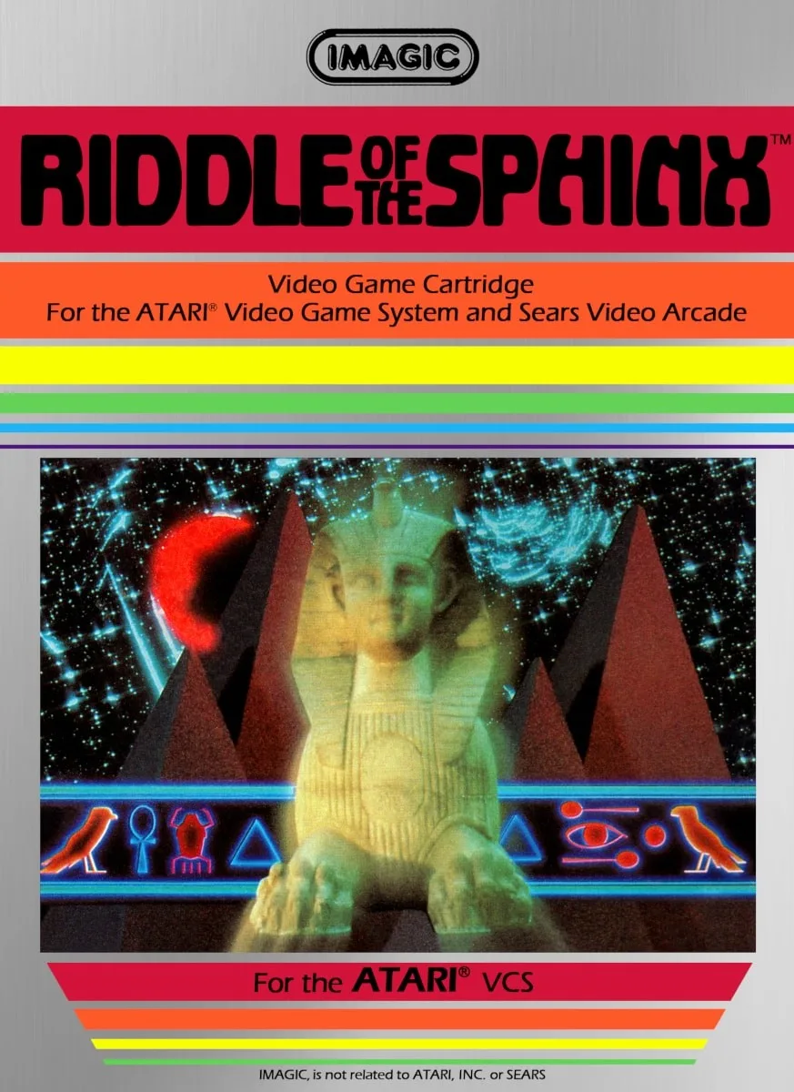 Riddle of the Sphinx