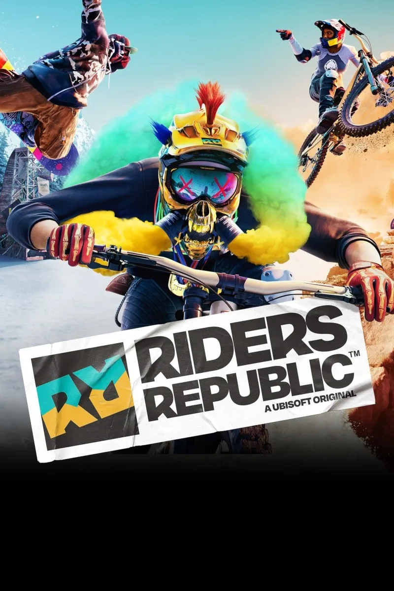Riders Republic