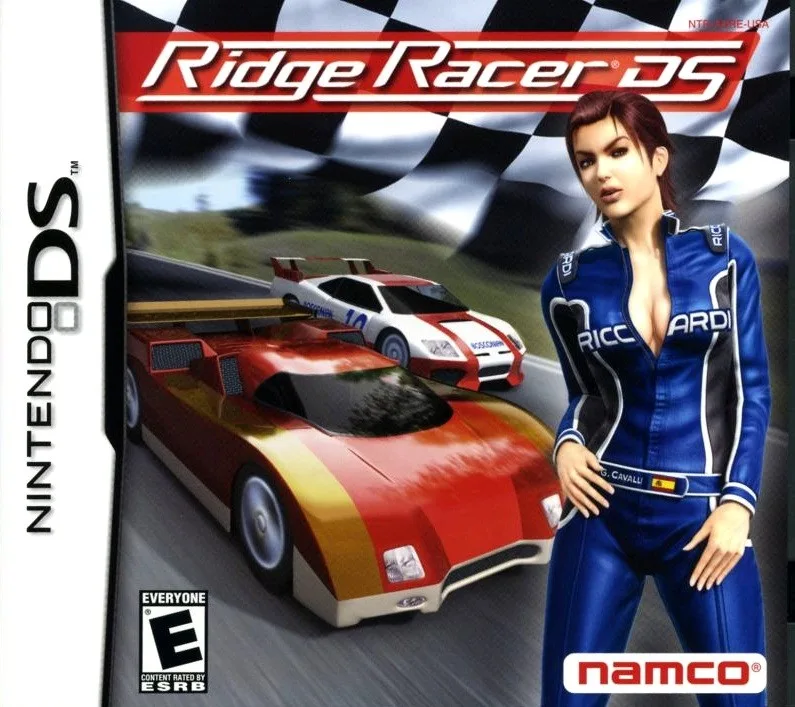 Ridge Racer DS