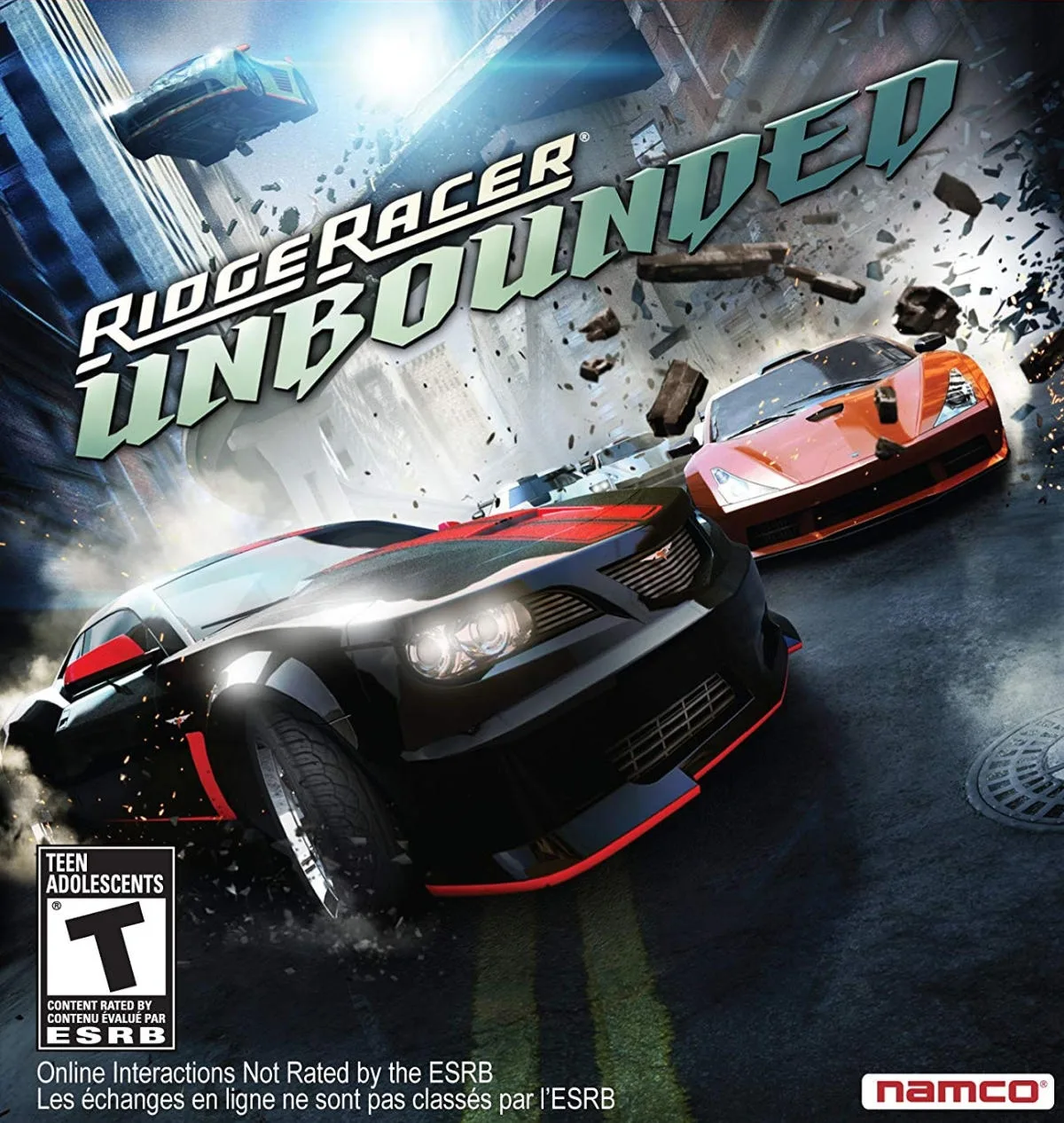 Ridge Racer: Unbounded