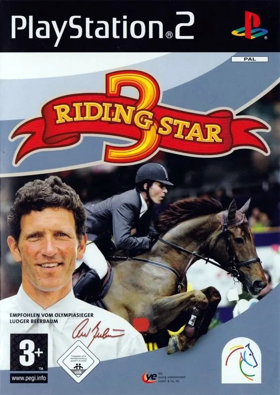 Riding Star 3
