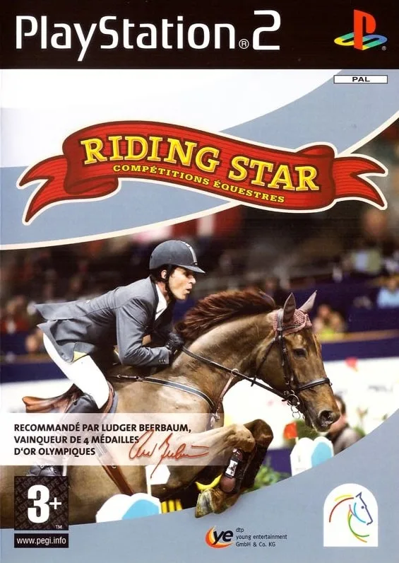 Riding Star