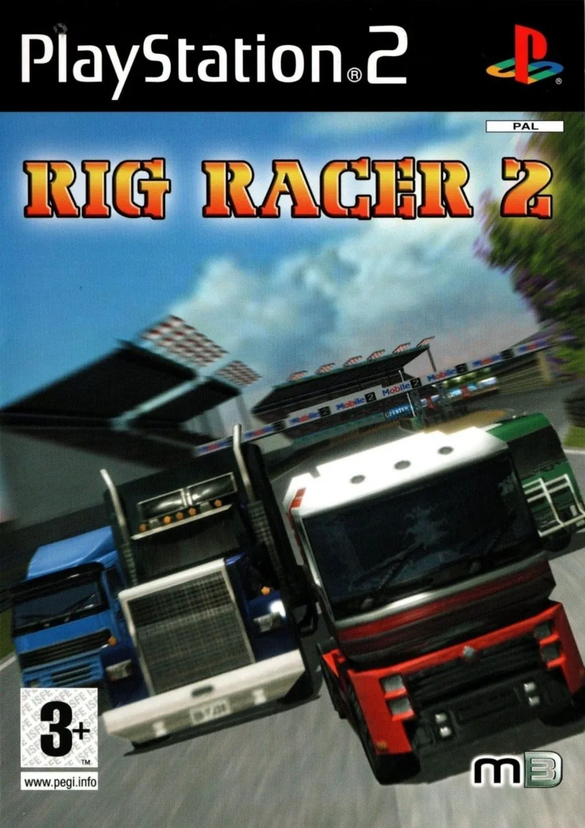 Rig Racer 2