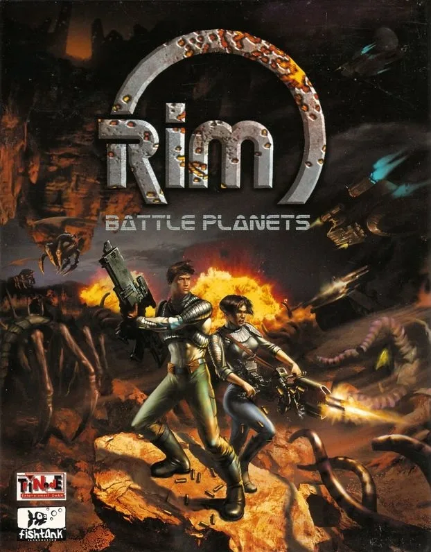 RIM: Battle Planets
