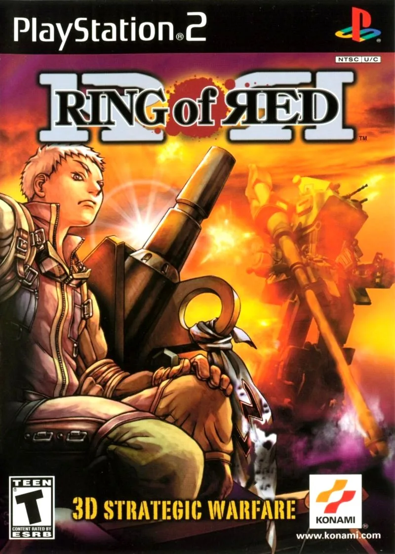 Ring of Red