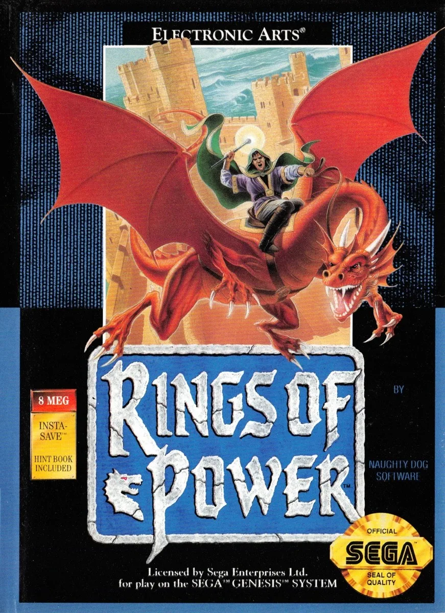 Rings of Power
