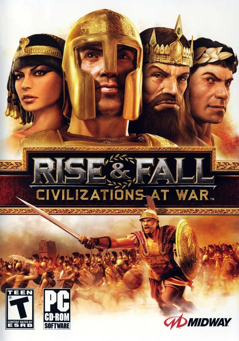 Rise and Fall: Civilizations at War