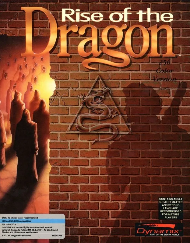 Rise of the Dragon